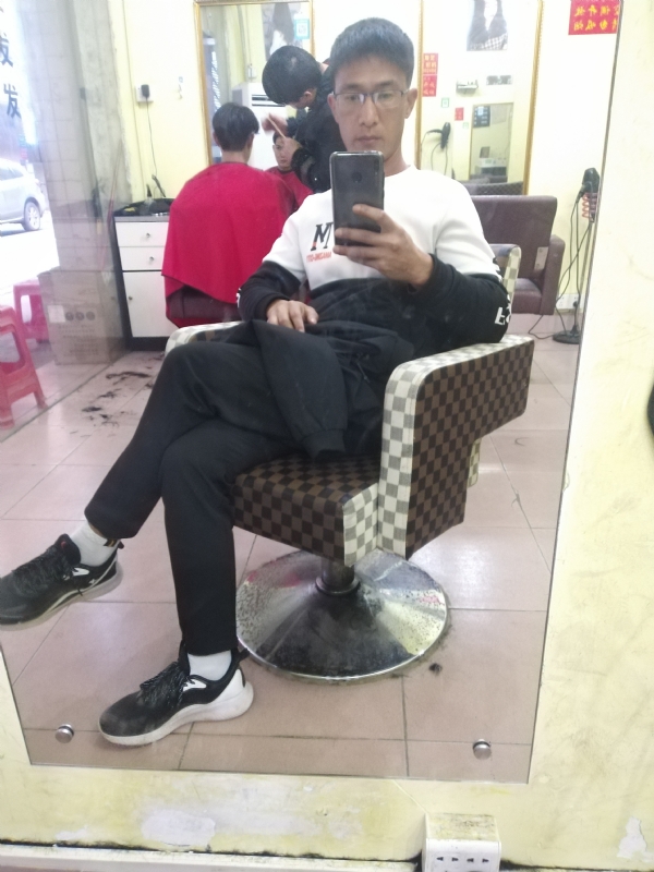 hushuai的第一张照片--王婆说媒