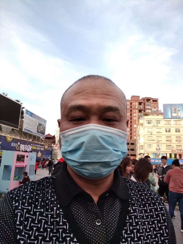 港湾的第一张照片--王婆说媒