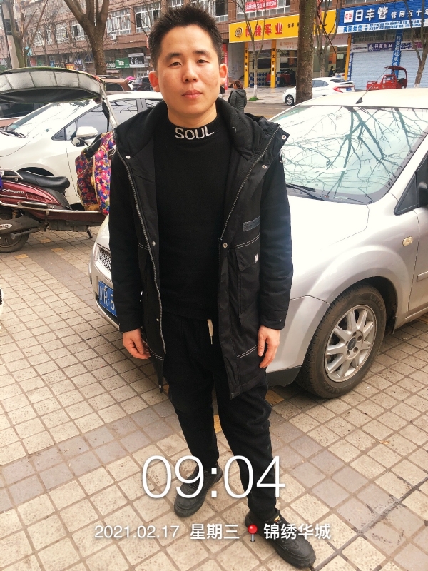 风哥的第一张照片--王婆说媒