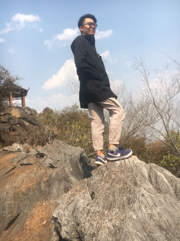 雨夜寻知己的第一张照片--王婆说媒