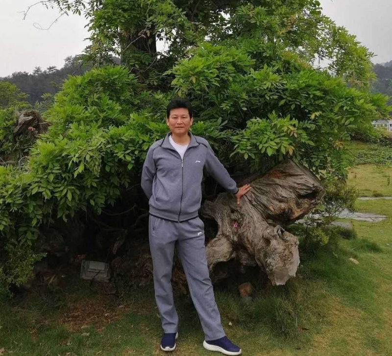 遗憾等于圆满的第一张照片--王婆说媒