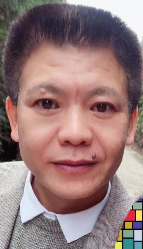 水中月的第一张照片--王婆说媒