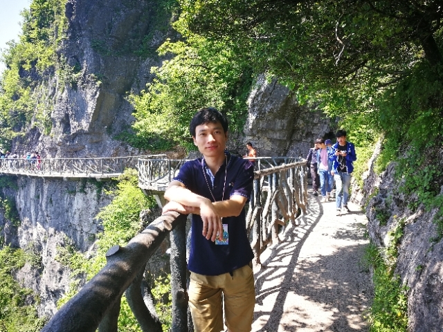 天定的第一张照片--王婆说媒