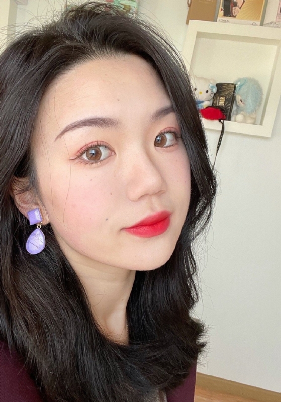 鱼鱼的第一张照片--王婆说媒