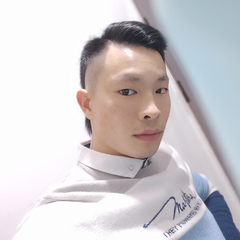 为爱付出的第一张照片--王婆说媒