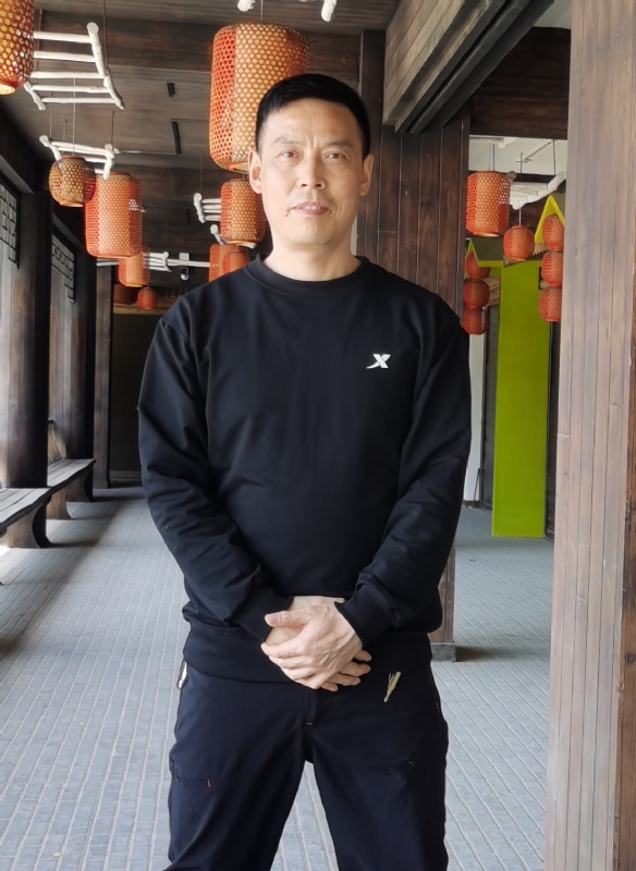 阳光总在风雨后的第一张照片--王婆说媒