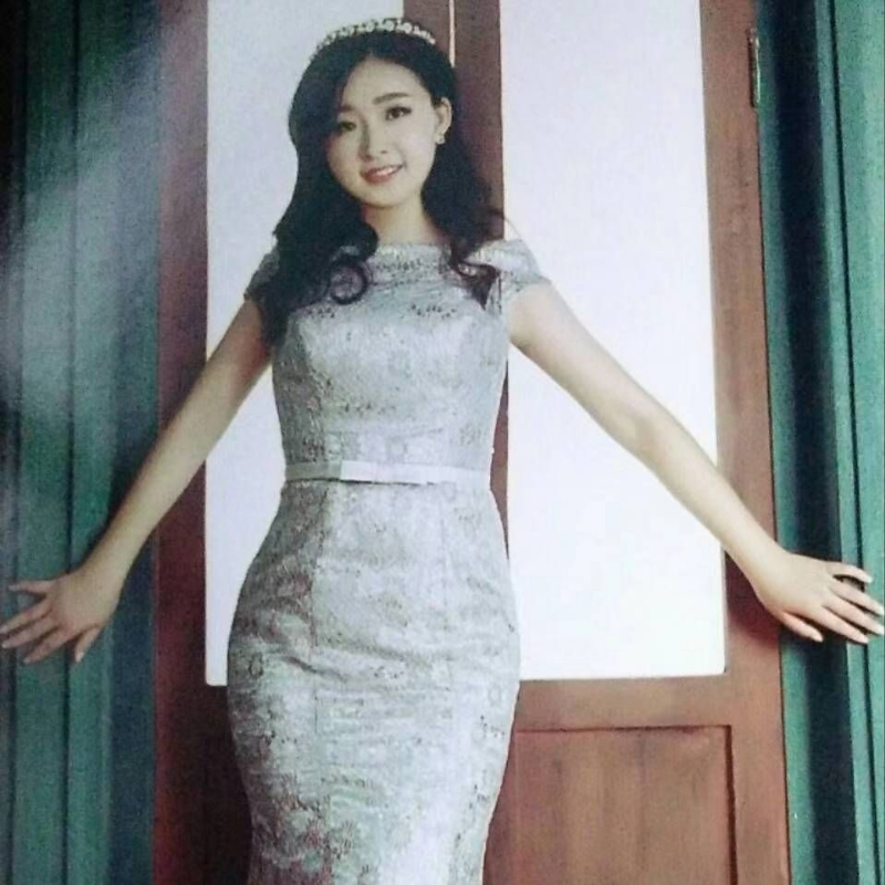 阳光女孩的第一张照片--王婆说媒