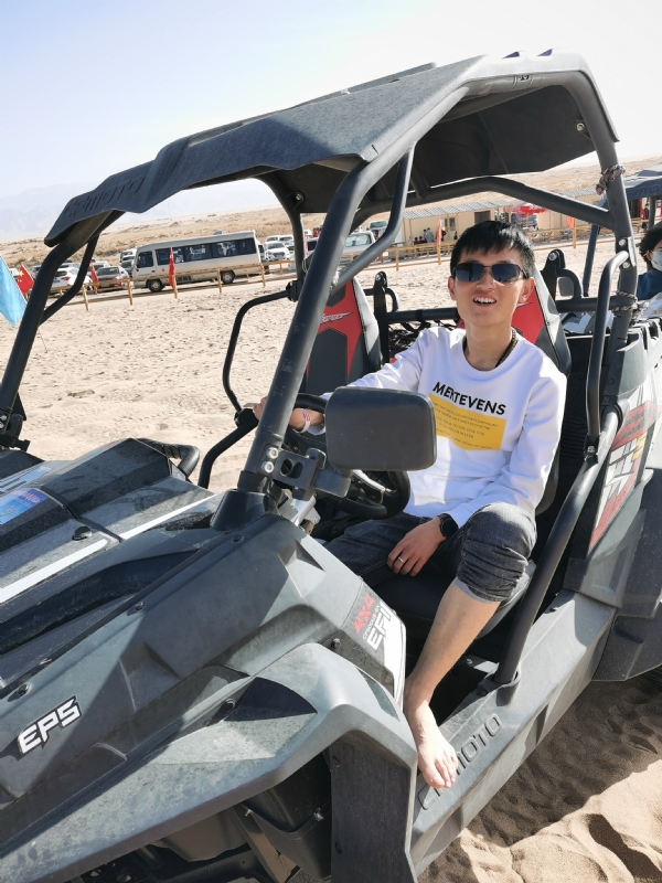 增洋洋的第一张照片--王婆说媒