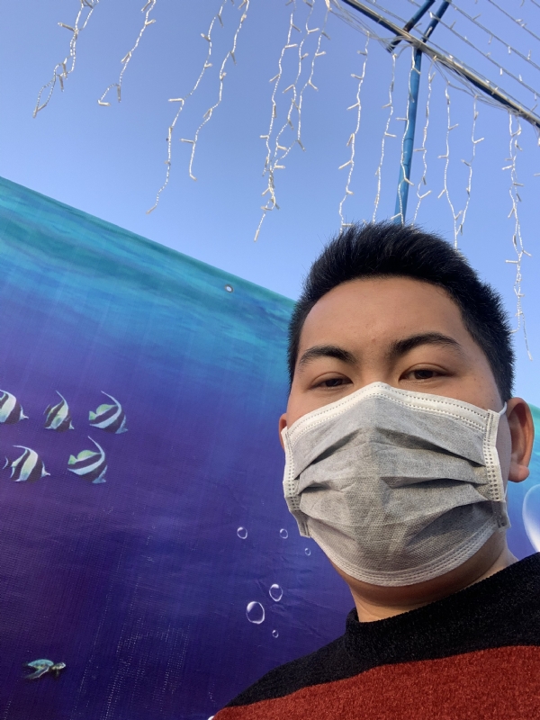 足矣的第一张照片--王婆说媒