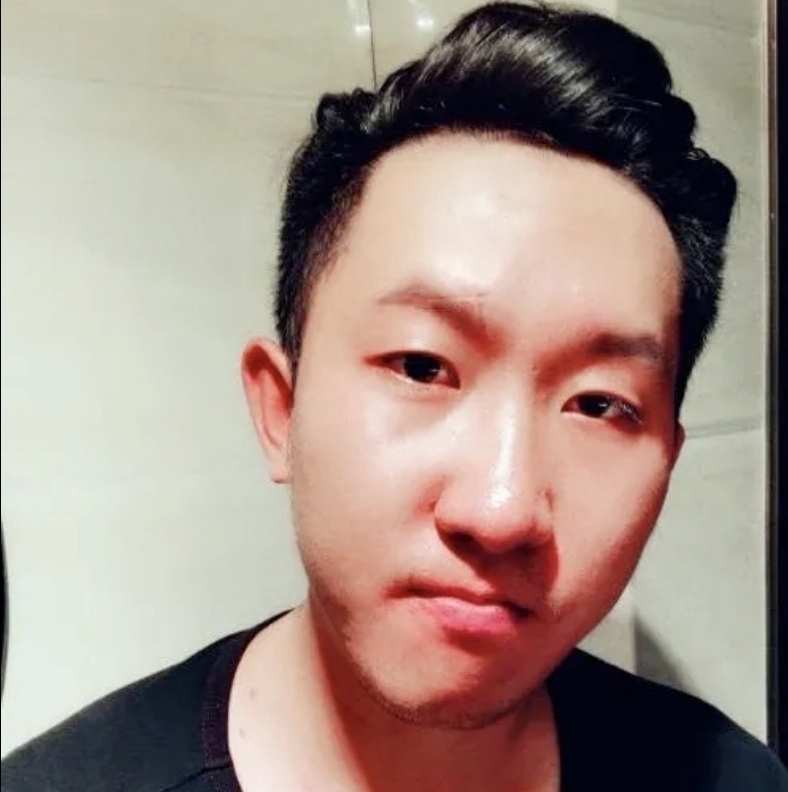 郭先生的第一张照片--王婆说媒