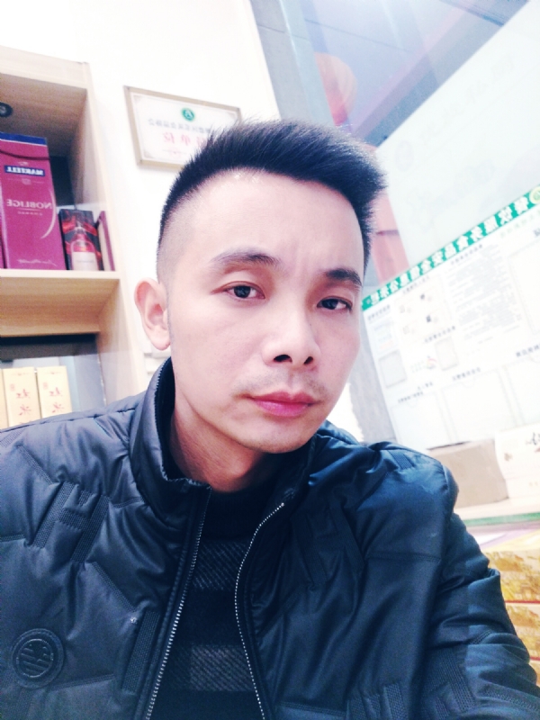 缘份来了挡都挡不住的第一张照片--王婆说媒