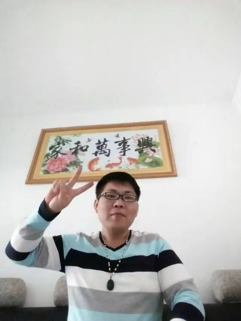 快乐就好的第一张照片--王婆说媒