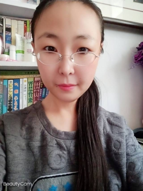 精卫公主的第一张照片--王婆说媒