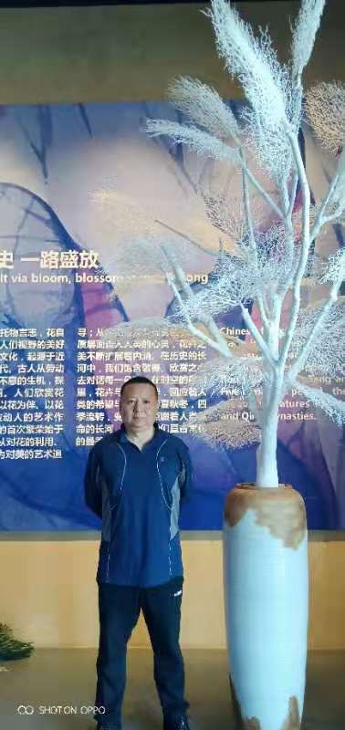 苍海一粟的第一张照片--王婆说媒