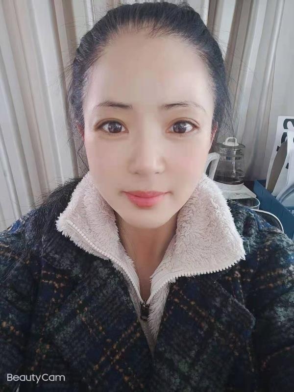 春晓的第一张照片--王婆说媒