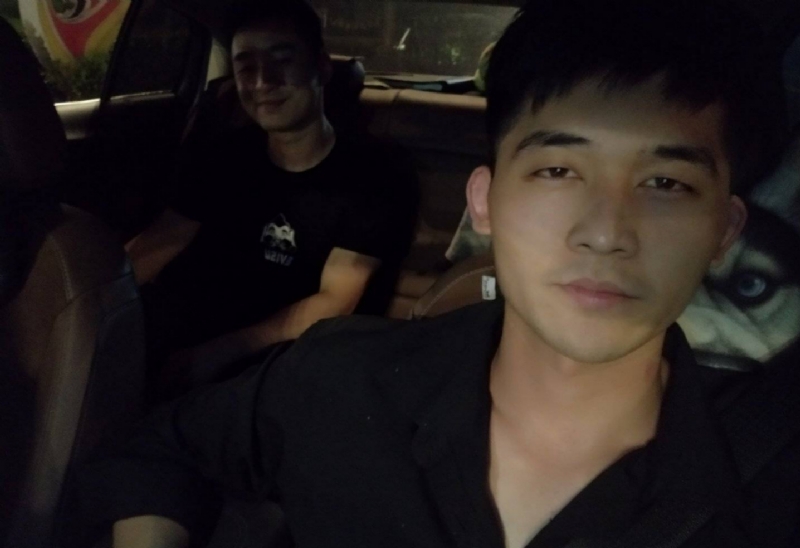 你的好好先生的第一张照片--王婆说媒