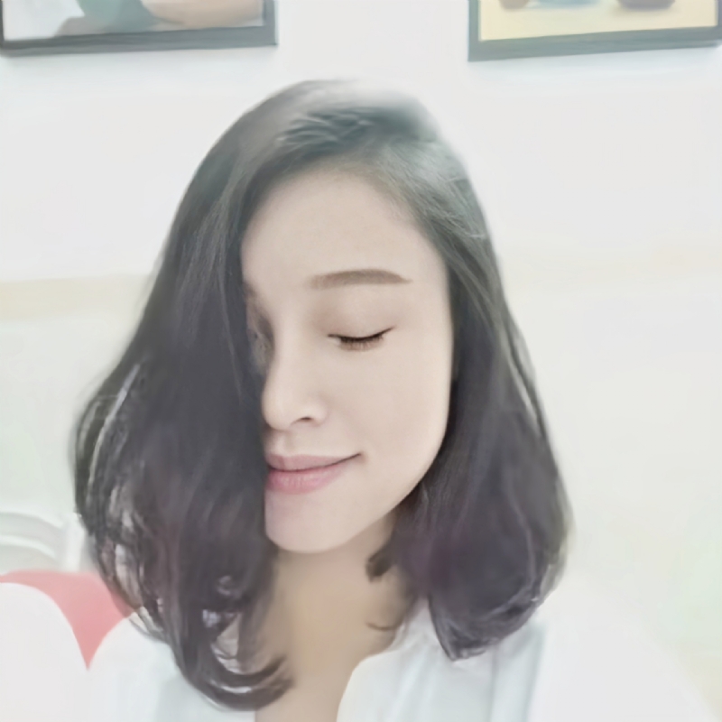 西西的第一张照片--王婆说媒