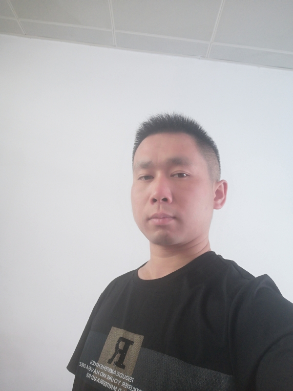 孤独的狼的第一张照片--王婆说媒