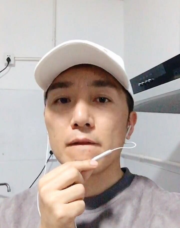 简单人生的第一张照片--王婆说媒