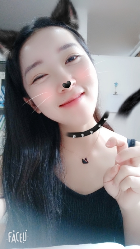 喵喵的第一张照片--王婆说媒