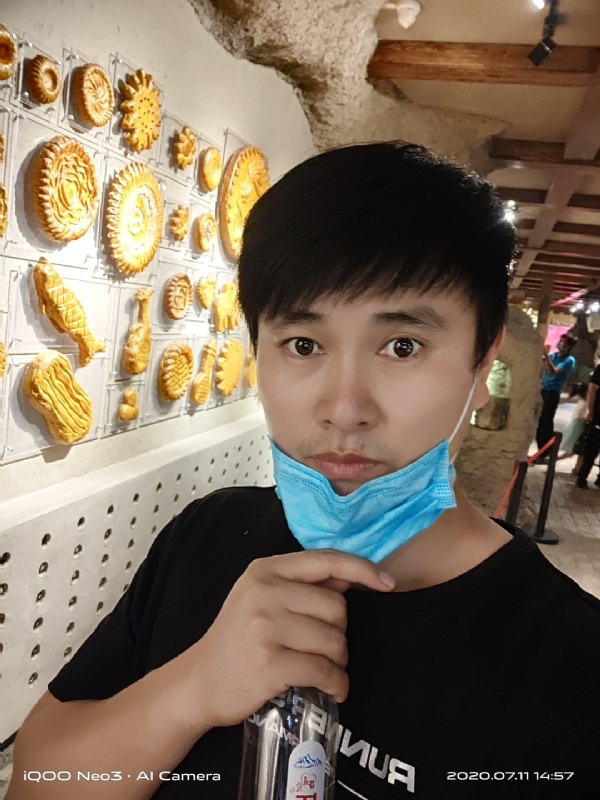 ldp守望薰衣草的第一张照片--王婆说媒