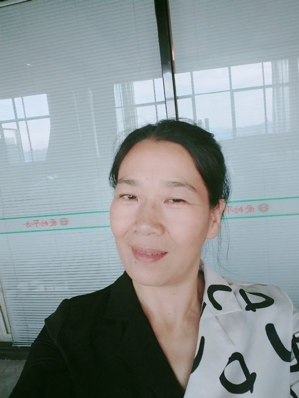 易莲的第一张照片--王婆说媒