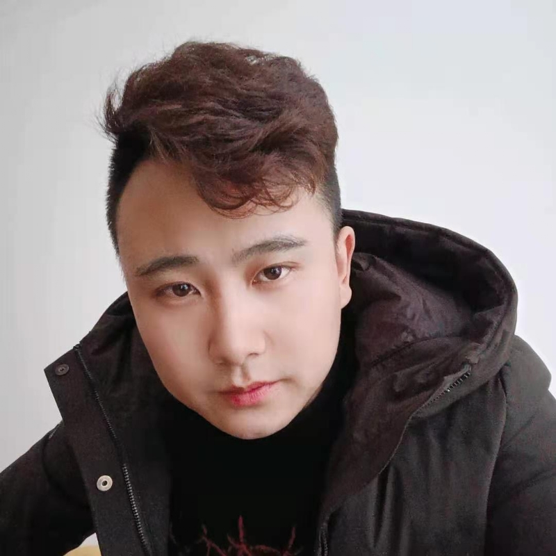 上善若水的第一张照片--王婆说媒