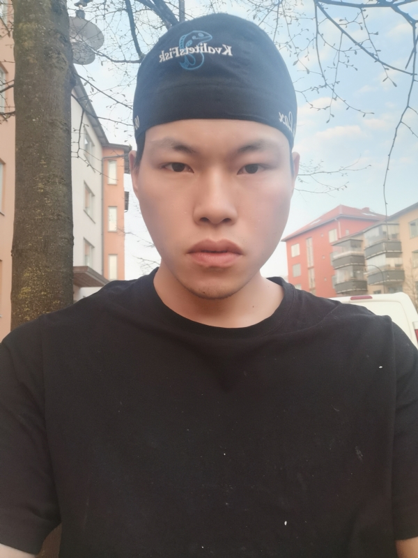 吴灵勇的第一张照片--王婆说媒