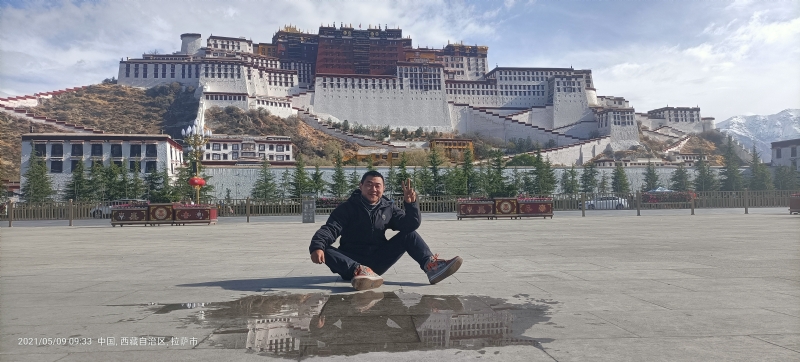 寻缘的第一张照片--王婆说媒