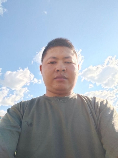 小马的第一张照片--王婆说媒