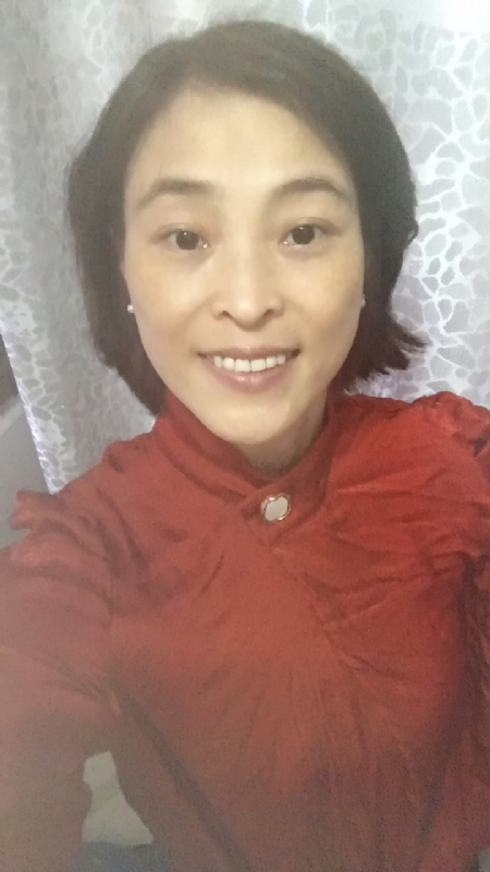 九妹的第一张照片--王婆说媒