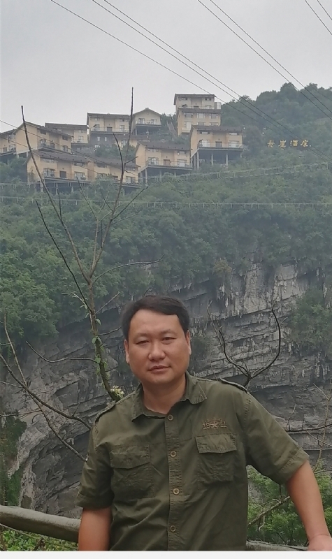 迷彩人生的第一张照片--王婆说媒