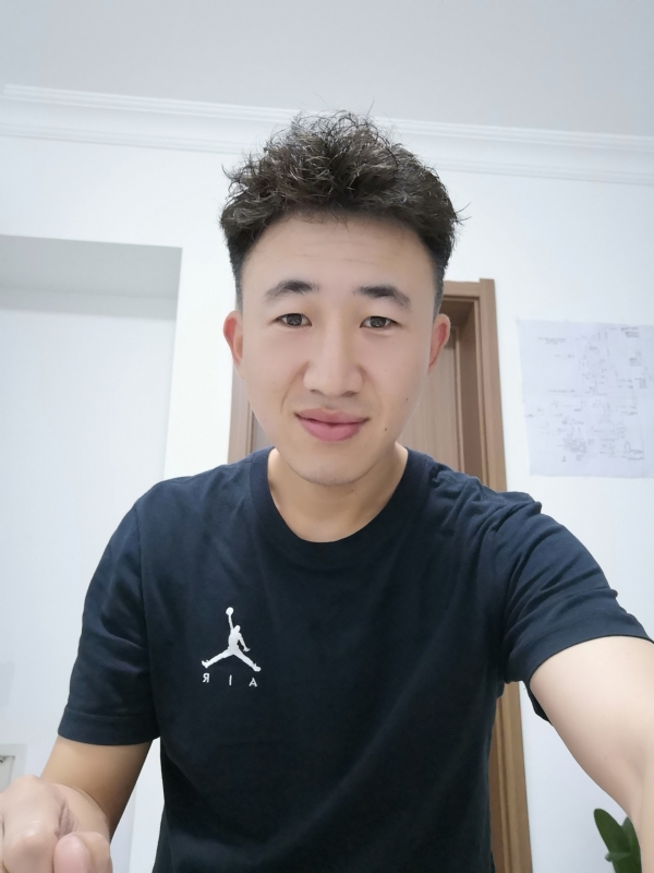 小样的第一张照片--王婆说媒