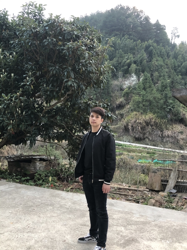 随遇而安的第一张照片--王婆说媒