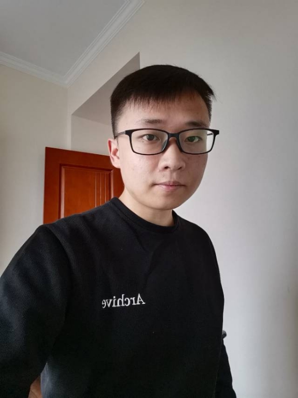 Li的第一张照片--王婆说媒