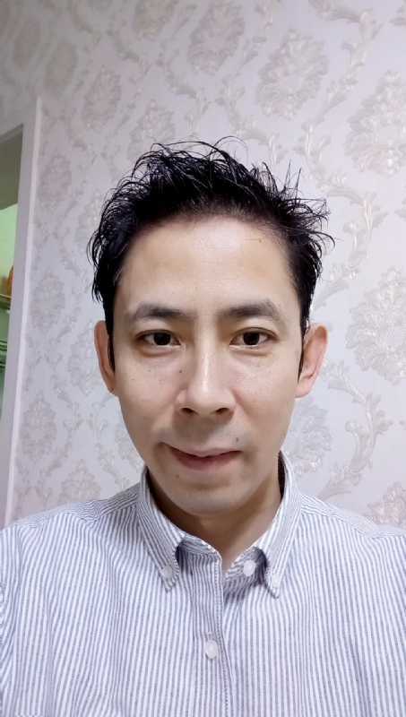 啥都不想说的第一张照片--王婆说媒