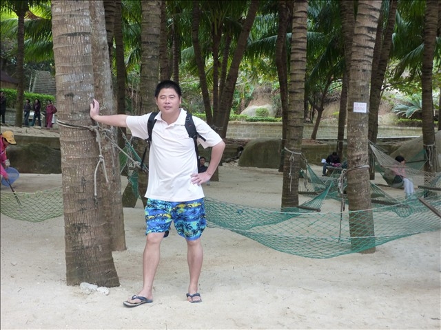 青鸟的第一张照片--王婆说媒