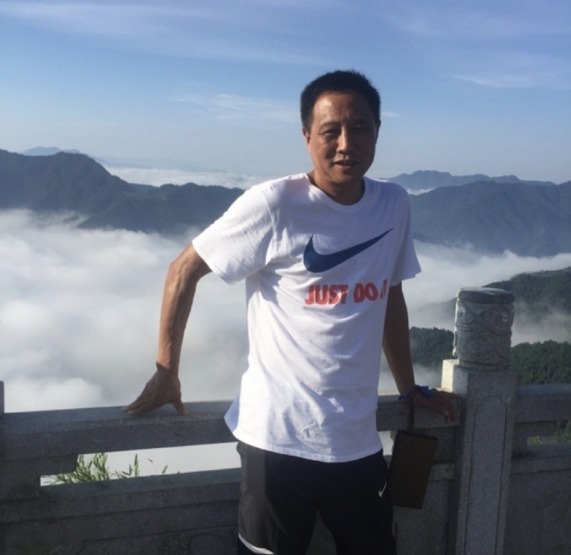 出走半生的第一张照片--王婆说媒