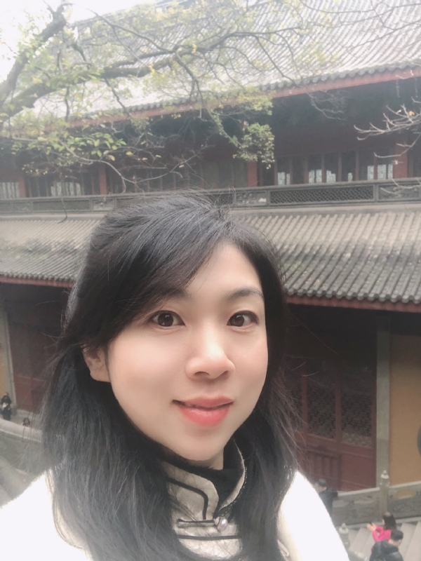 心既理的第一张照片--王婆说媒