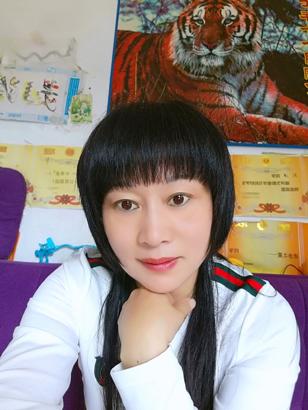 金鱼儿的第二张照片--王婆说媒