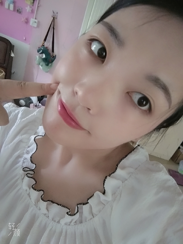 小柚子的第一张照片--王婆说媒