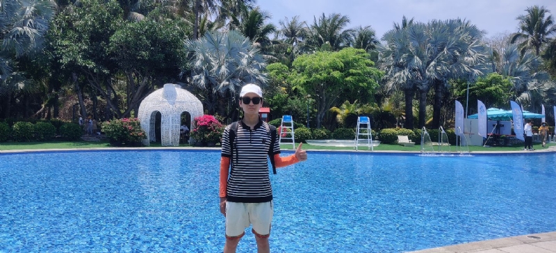 Owen的第一张照片--王婆说媒