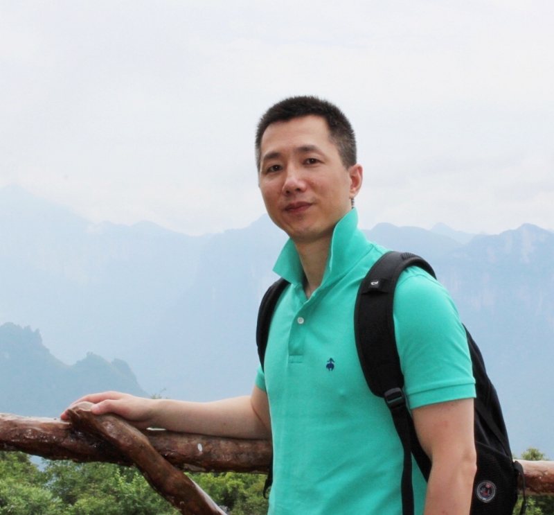 西蒙的第一张照片--王婆说媒