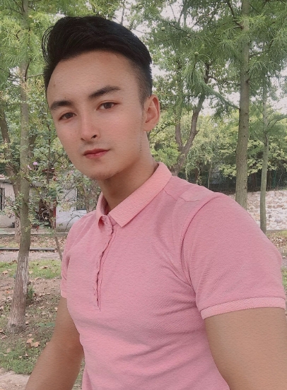 张文远的第一张照片--王婆说媒