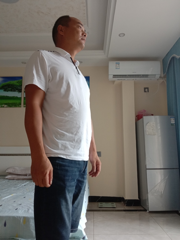 柳暗花明的第一张照片--王婆说媒