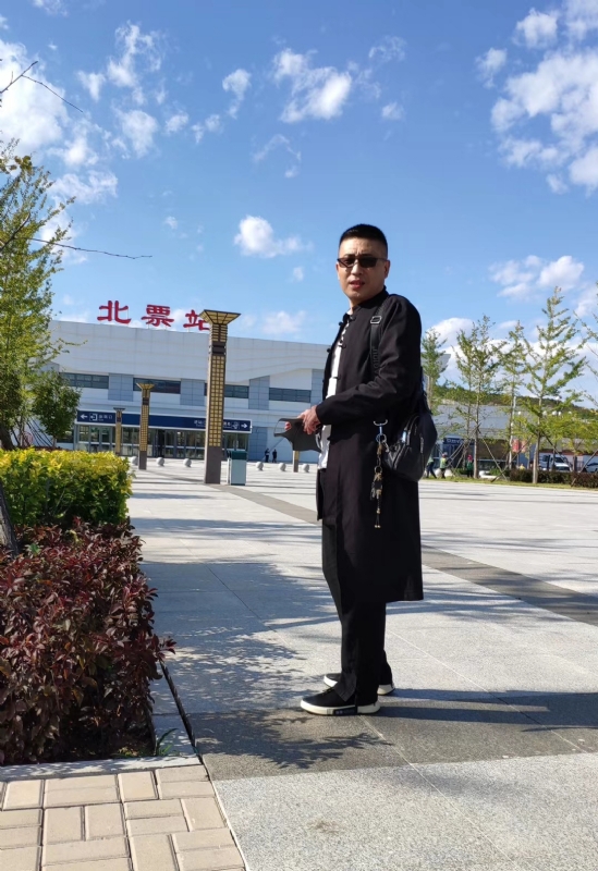 仟佰渡的第一张照片--王婆说媒