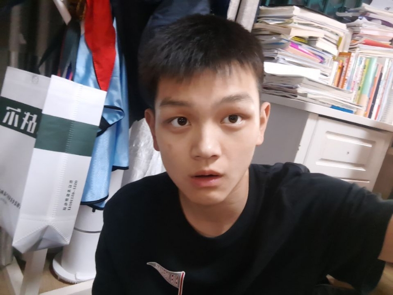 找人月的第一张照片--王婆说媒