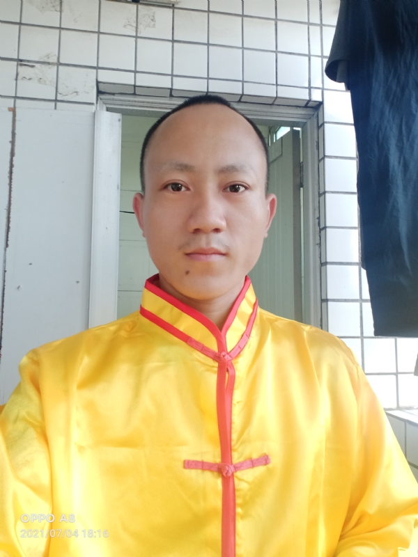 宋福军的第一张照片--王婆说媒