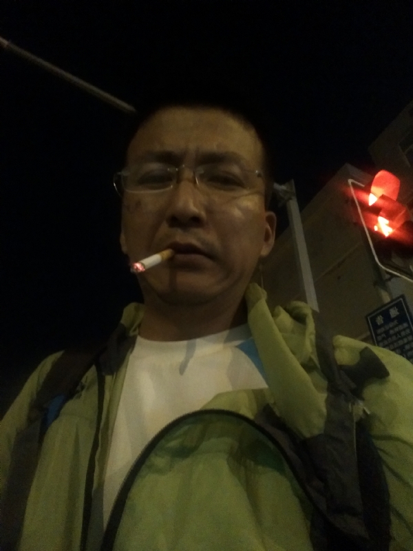 认真的生活的第一张照片--王婆说媒