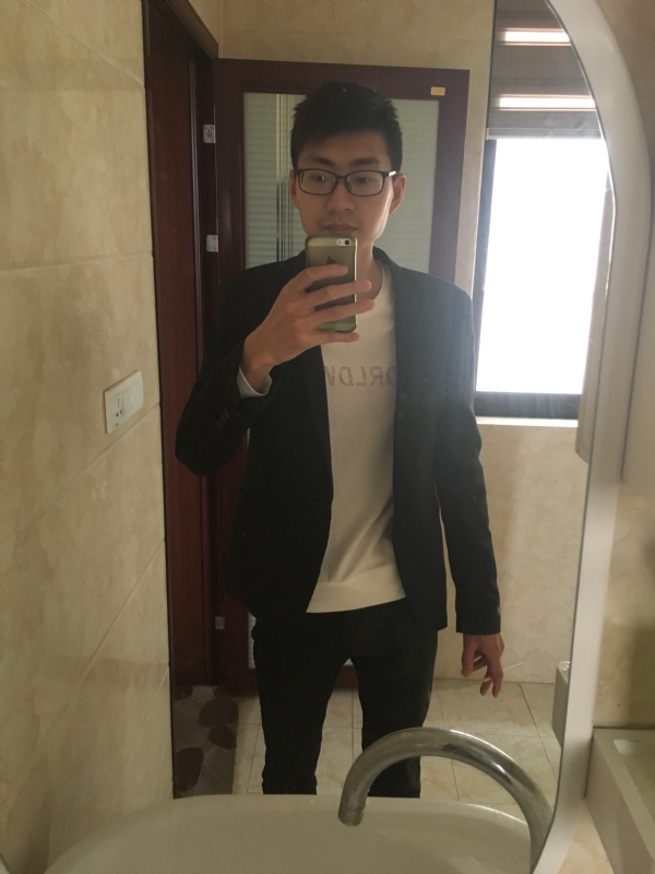 一生何求的第一张照片--王婆说媒